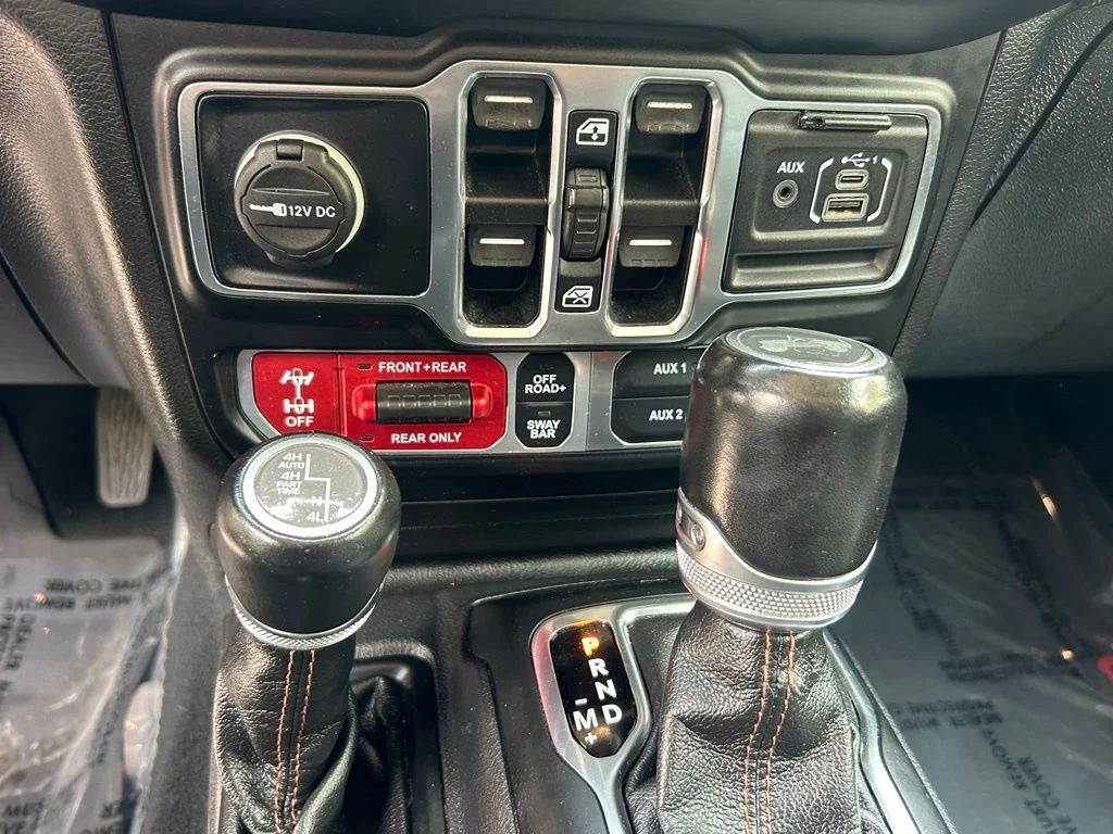 Used 2022 Red Jeep Unlimited Rubicon 392 image 59