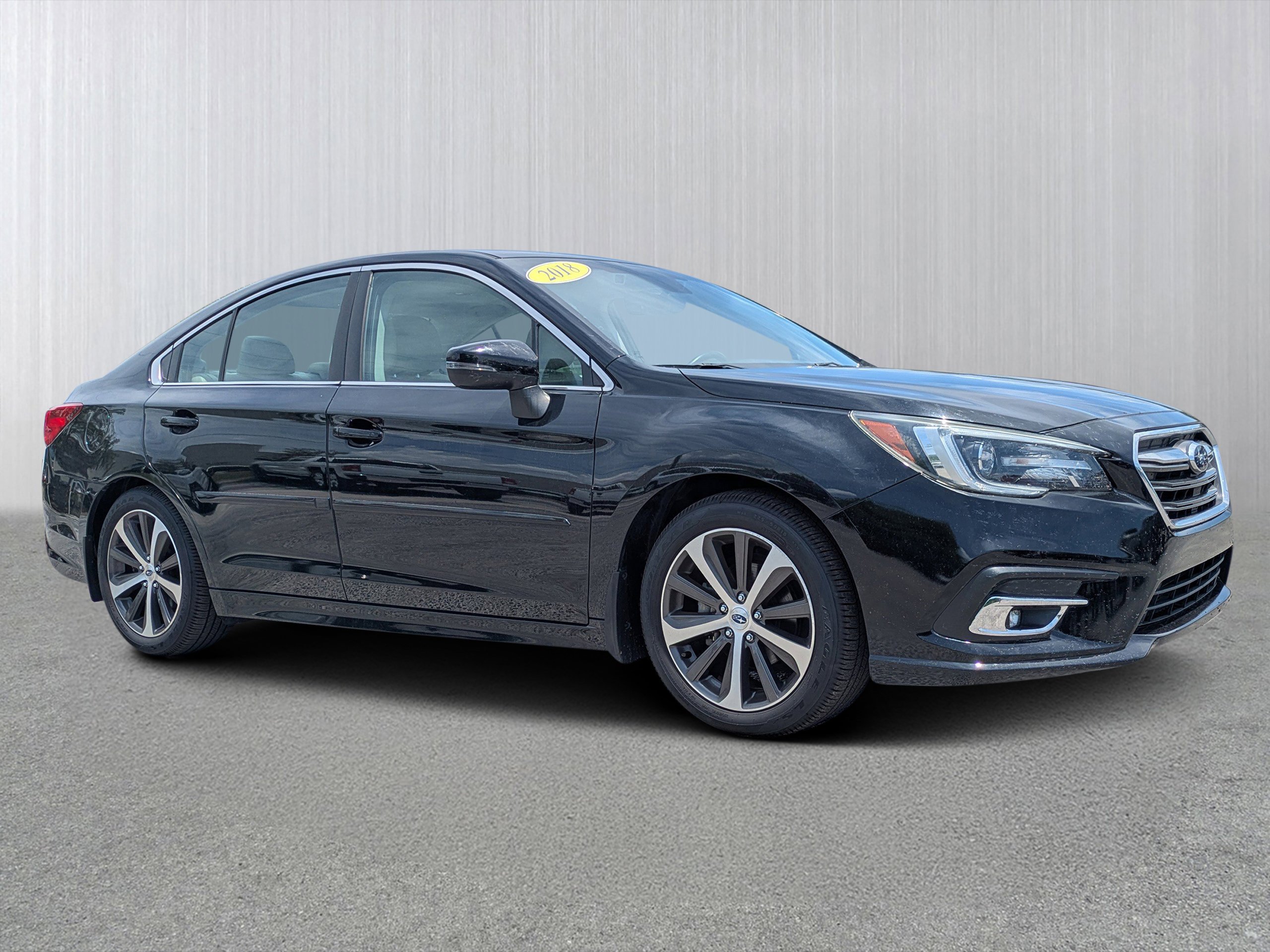 2018 Subaru Legacy 2.5i Limited's photo