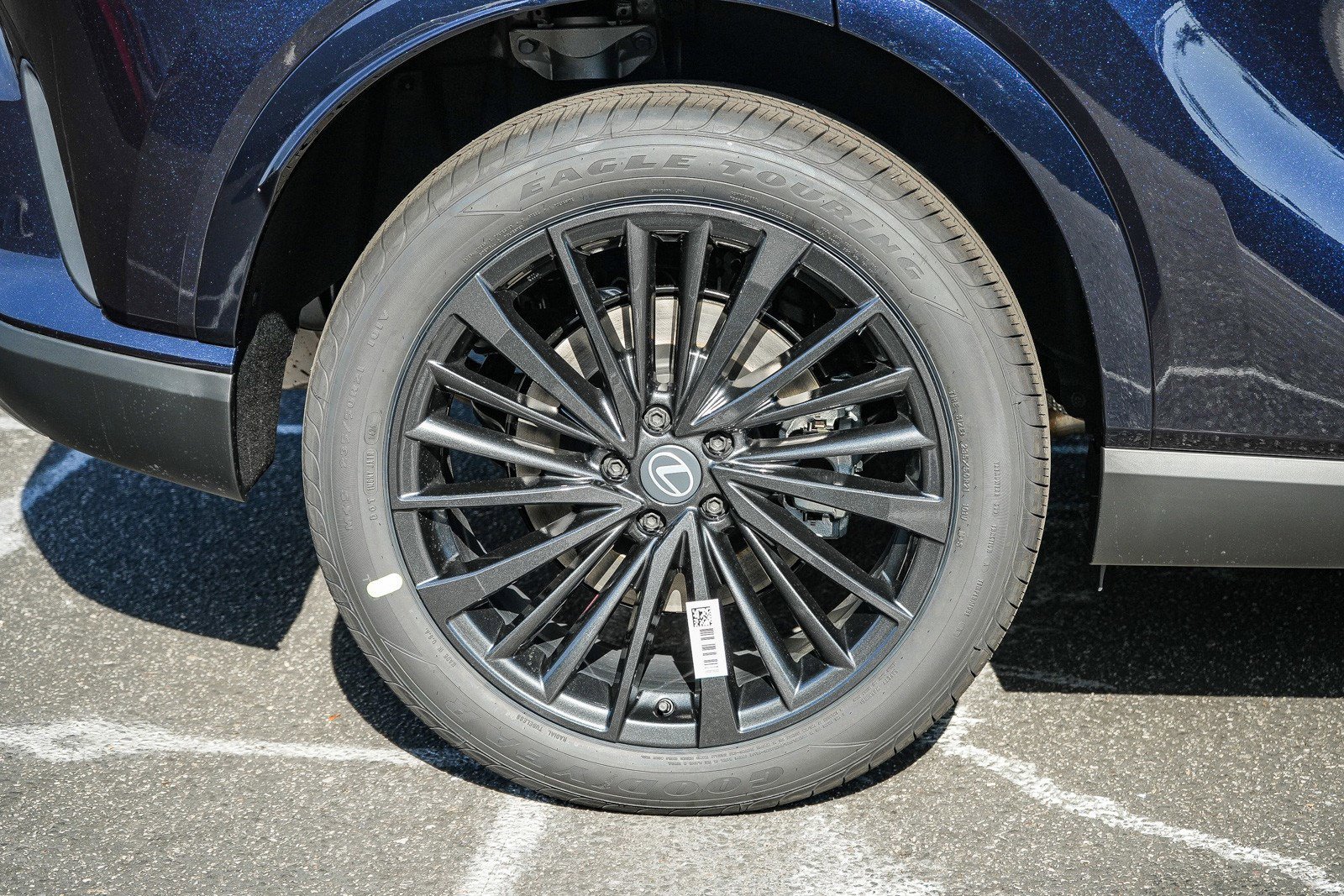 New 2026 Nightfall Mica Lexus  350 PREMIUM image 11