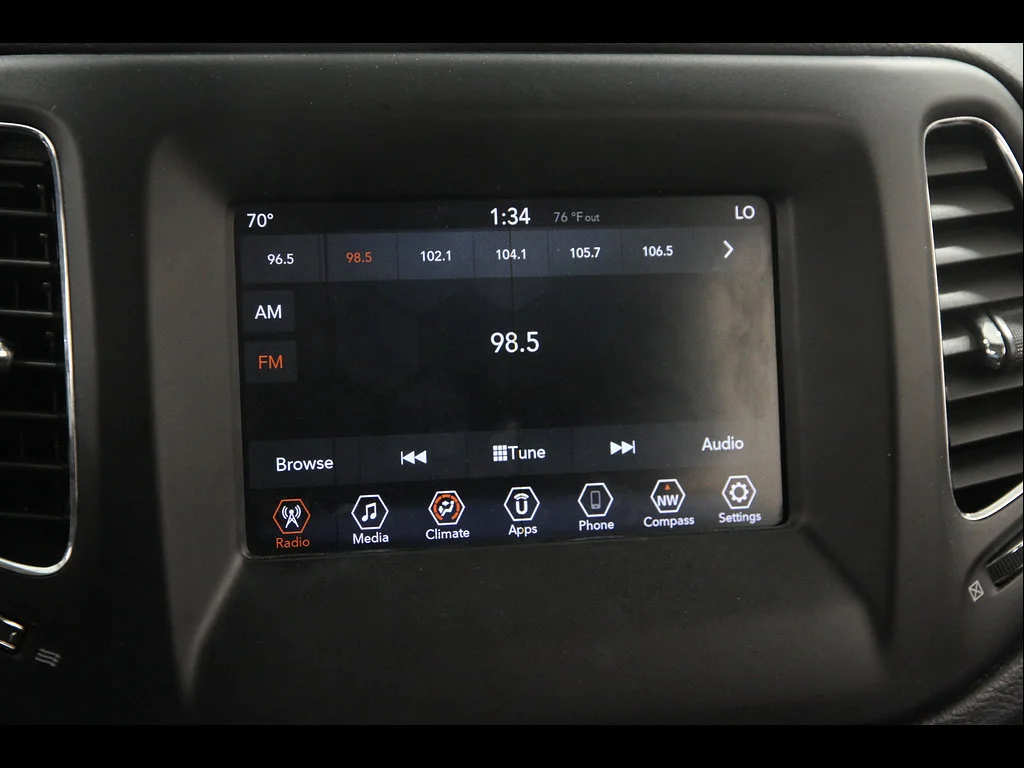 2021 Jeep Compass Sport - Photo 10