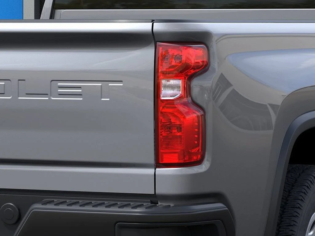 2026 Chevrolet Silverado 2500HD Work Truck - Photo 11