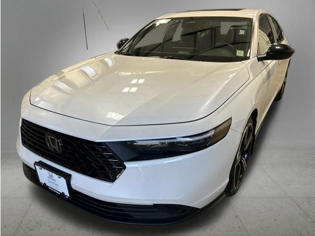 2024 Honda Accord Hybrid