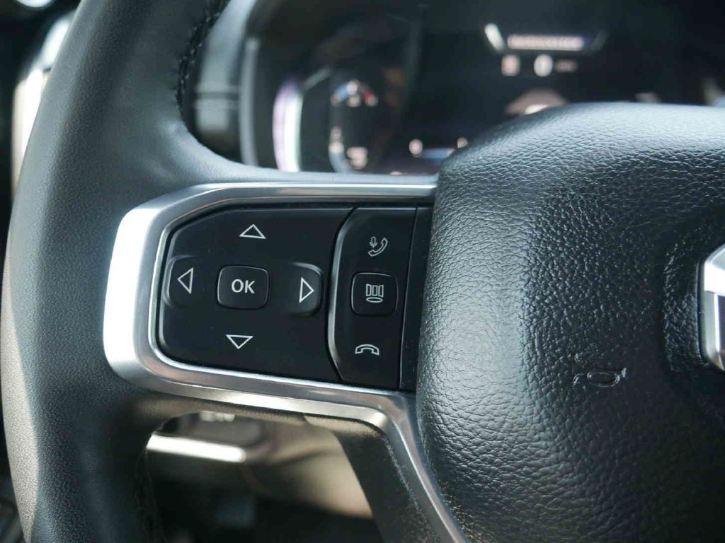Used 2025 Black Ram Laramie image 50