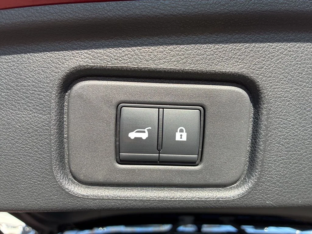 Certified Used 2023 Red Nissan SL image 11