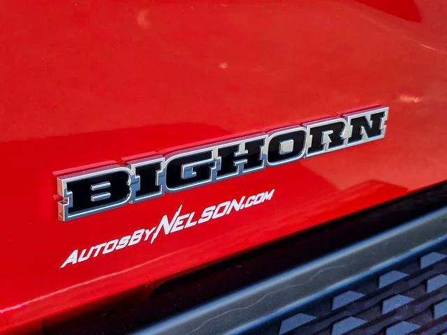 Used 2024 Red Ram Big Horn image 20
