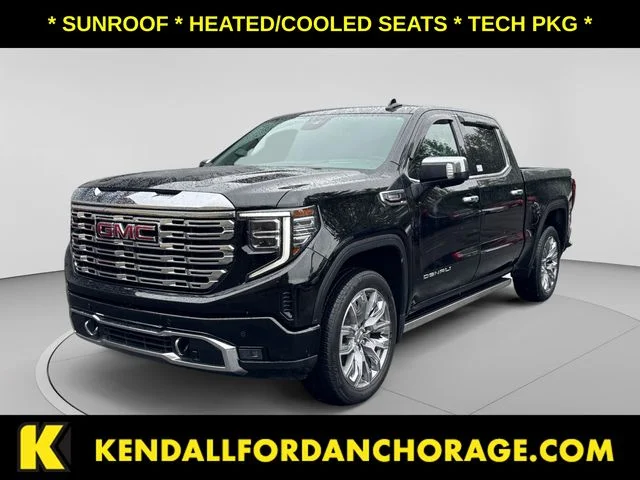 2023 GMC Sierra 1500 Denali