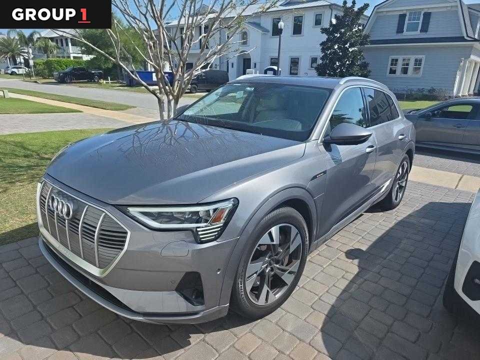 2023 Audi e-tron