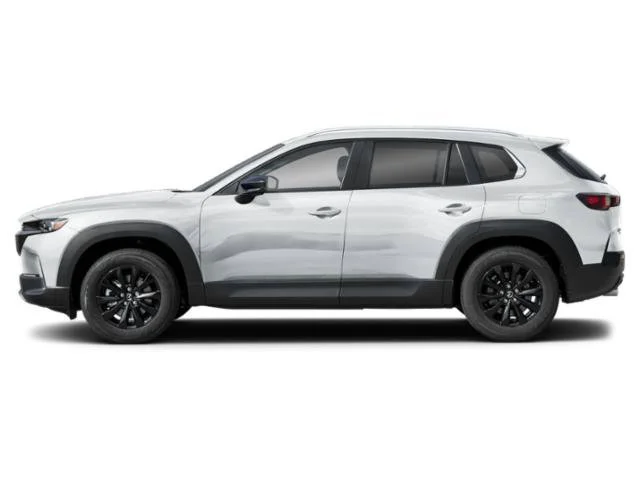 New 2026 Wind Chill Pearl Mazda 2.5 S Preferred image 3