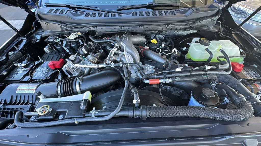 2026 Ford F-250 Super Duty Lariat - Photo 19
