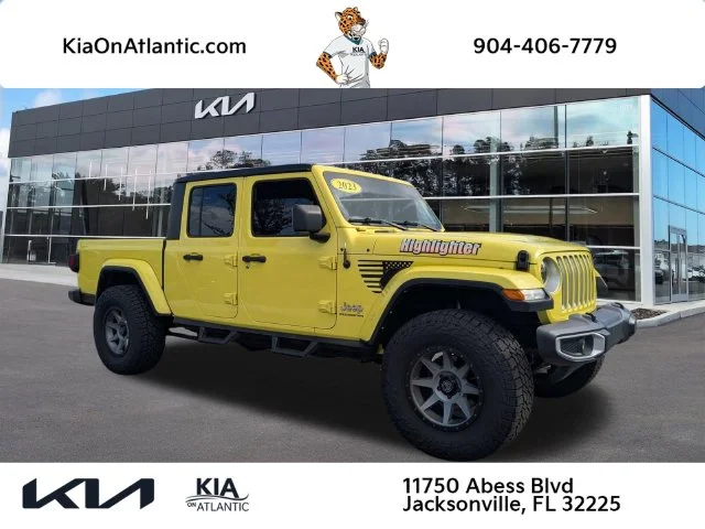 2023 Jeep Gladiator
