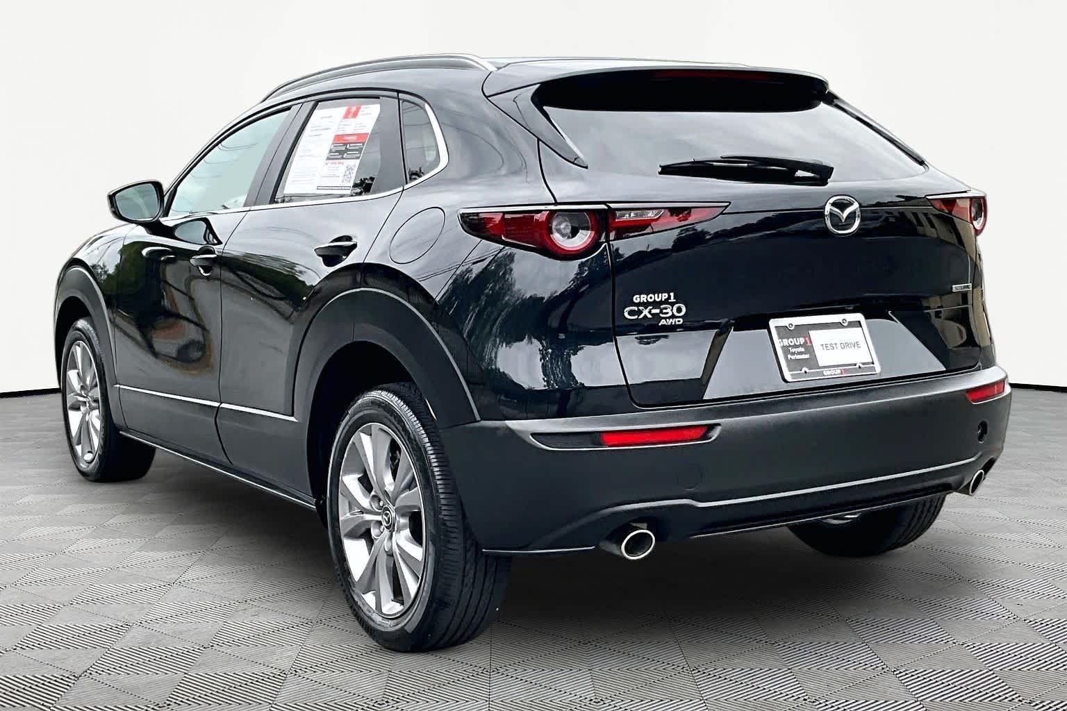 Used 2023 Jet Black Mica Mazda 2.5 S Select Package image 12