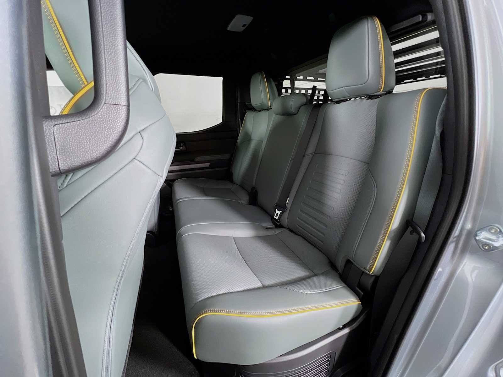 Used 2025 Celestial Silver Metallic Toyota Trailhunter Hybrid image 13