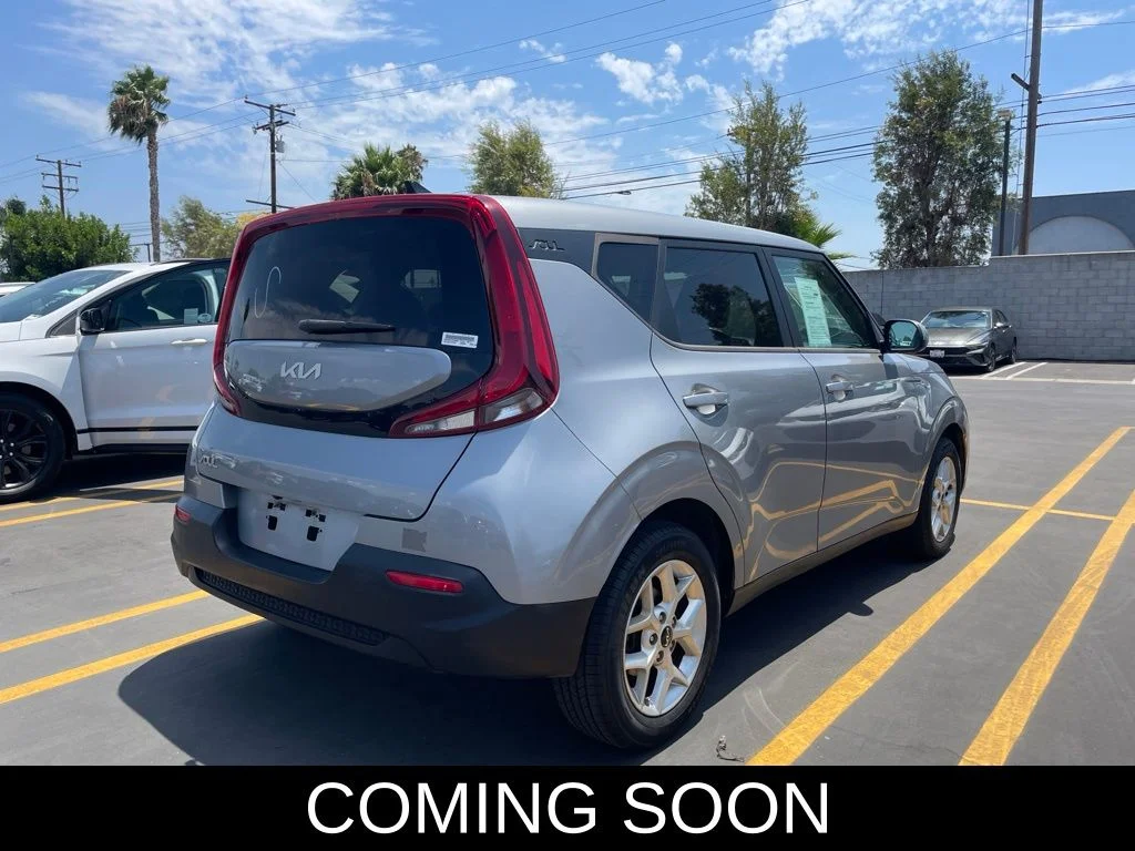 Used 2022 Kia Soul LX with VIN KNDJ23AU7N7809690 for sale in Orange, CA