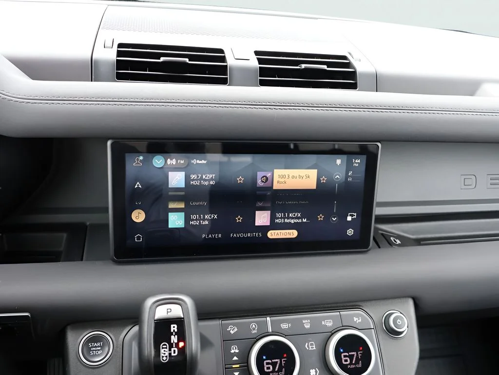 2022 Land Rover Defender X-Dynamic S - Photo 20