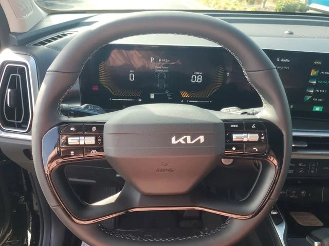 New 2026 Ebony Black Kia S image 17
