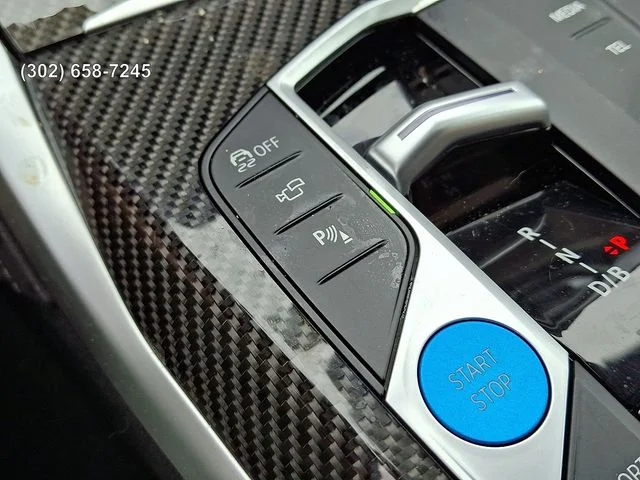 Certified Used 2024 Black Sapphire Metallic BMW M50 image 24