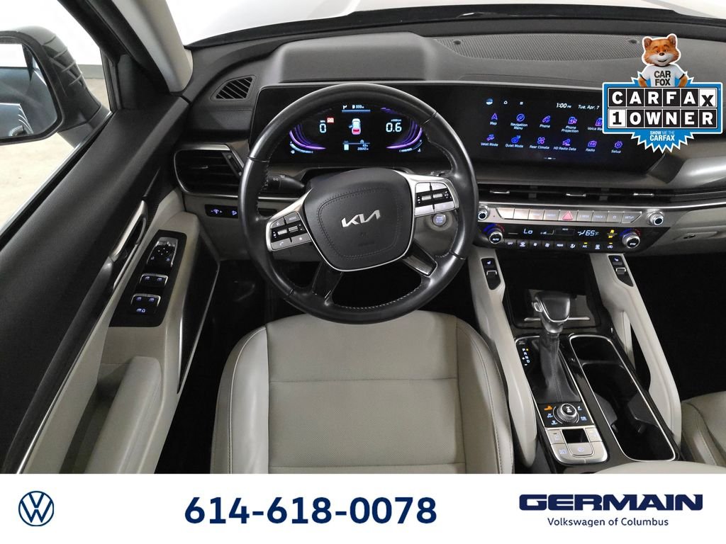 Used 2024 Gray Kia S image 18