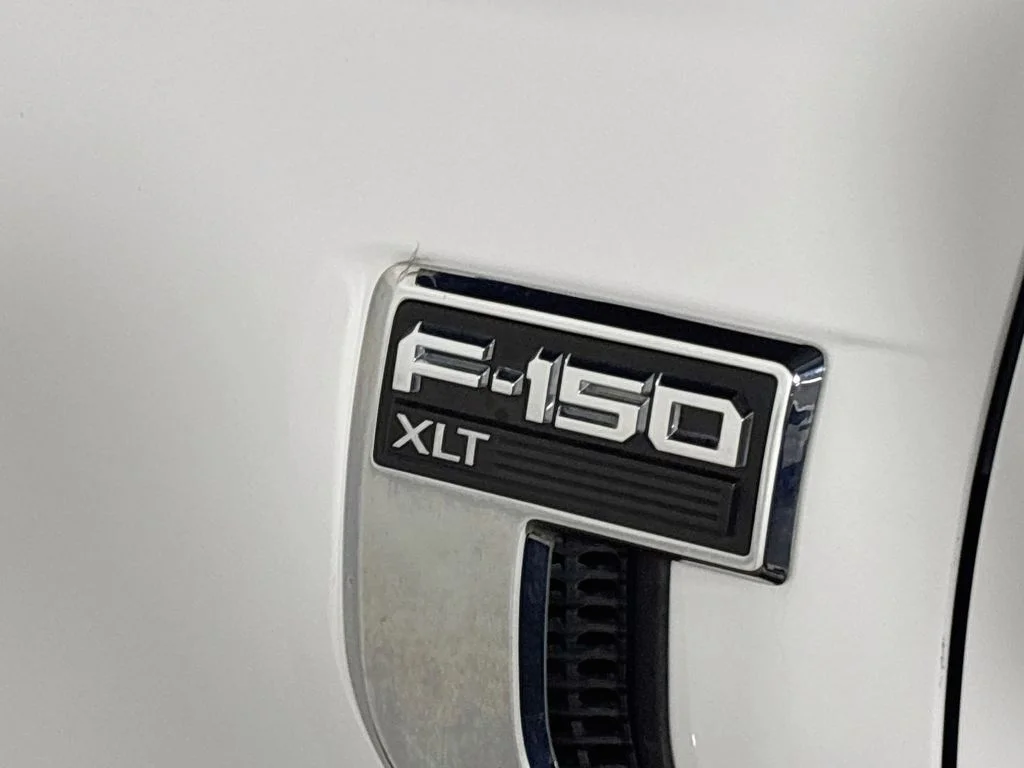 Used 2021 White Ford XLT image 23