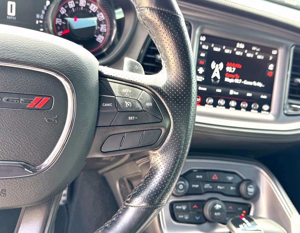 Used 2023 Blue Dodge R/T image 31