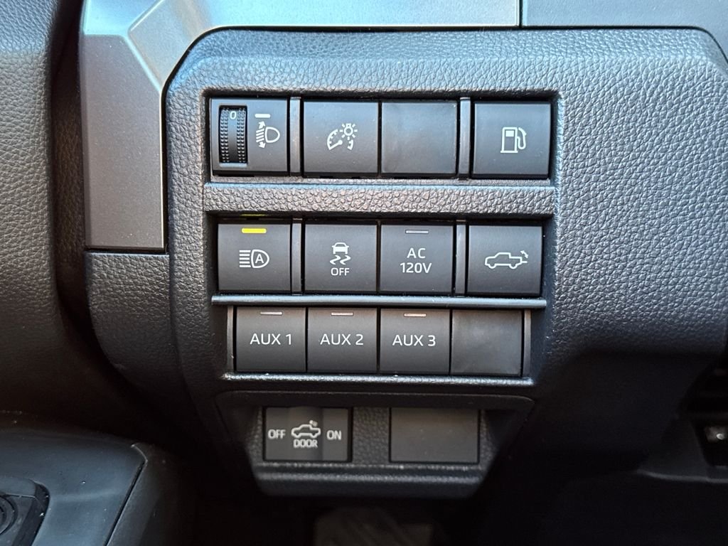 2025 Toyota Tacoma TRD Off Road - Photo 27