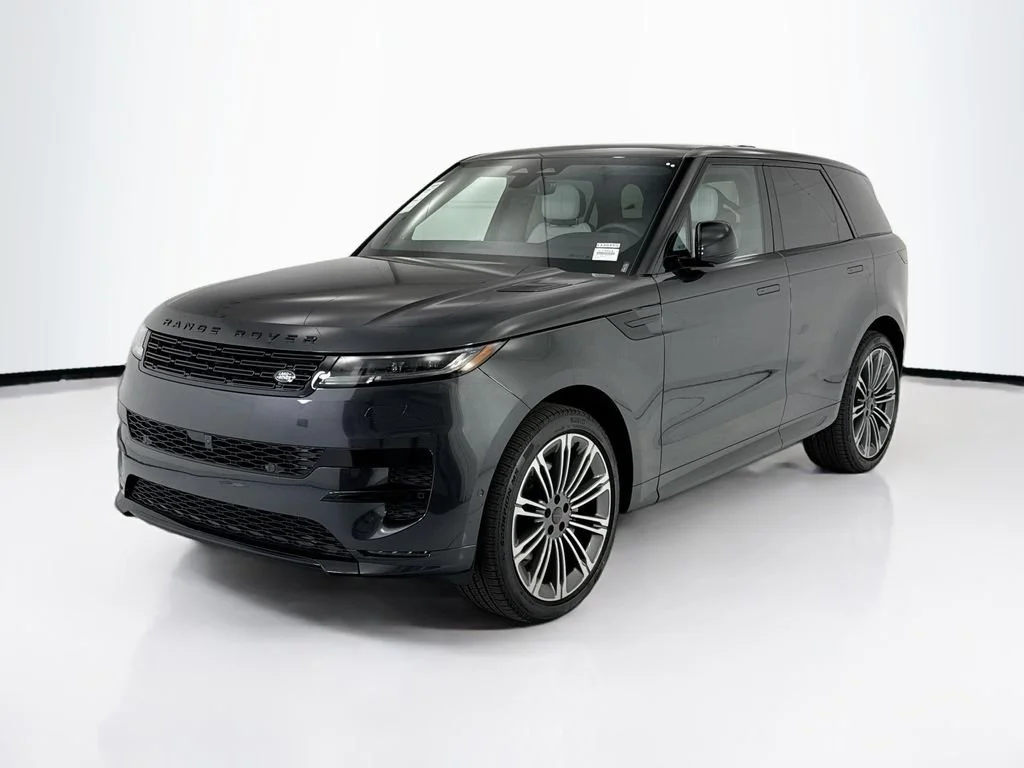 2026 Land Rover Range Rover Sport