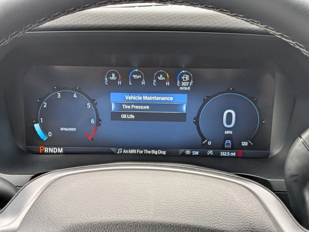 New 2026 Marsh Gray Ford XLT image 28