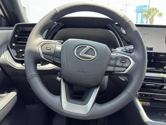 New 2026 Celestial Silver Metallic Lexus PREMIUM AWD image 23