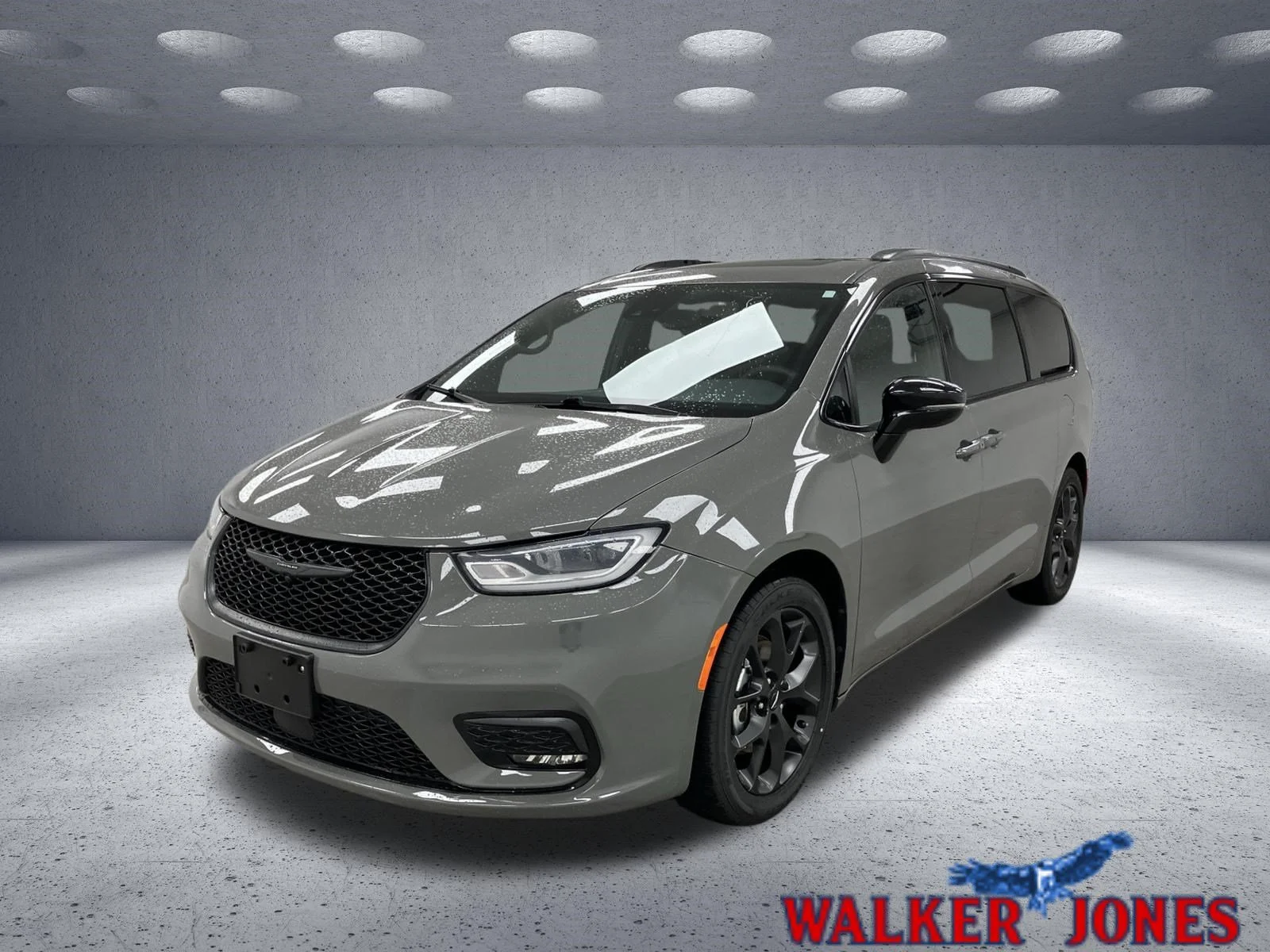 2025 Chrysler Pacifica