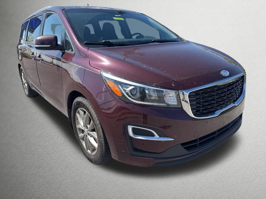 2020 Kia Sedona EX