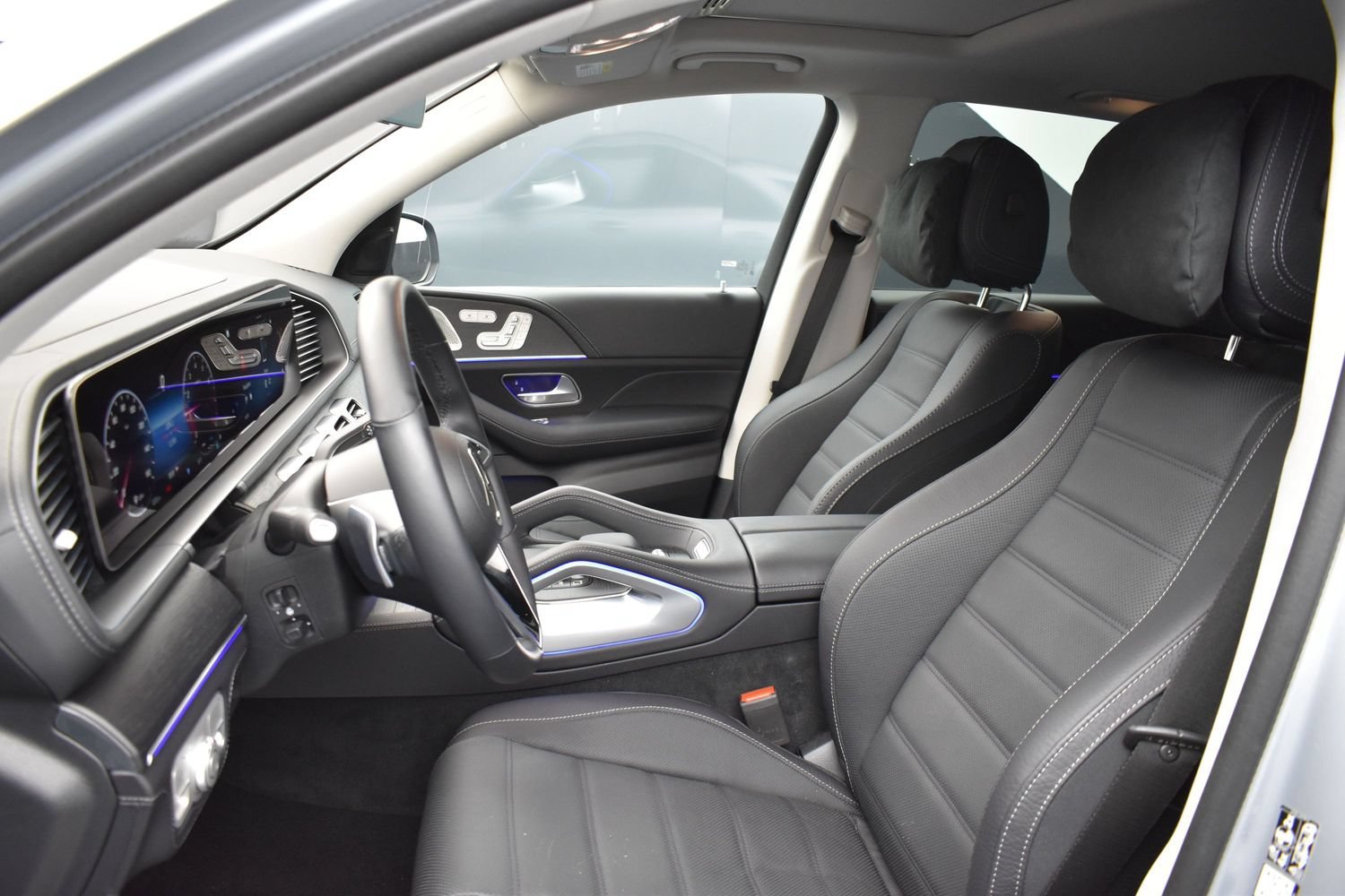 Used 2026 Silver Mercedes-Benz GLE 580 image 10
