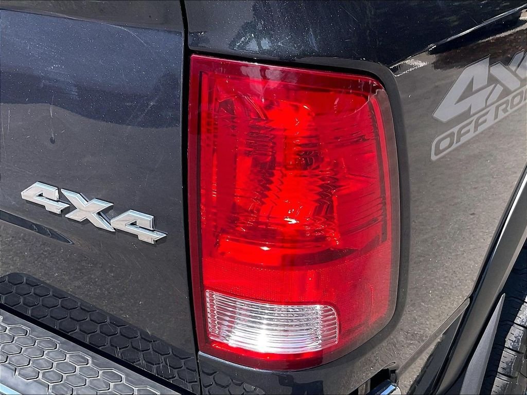 Used 2018 Gray Ram Sport image 32