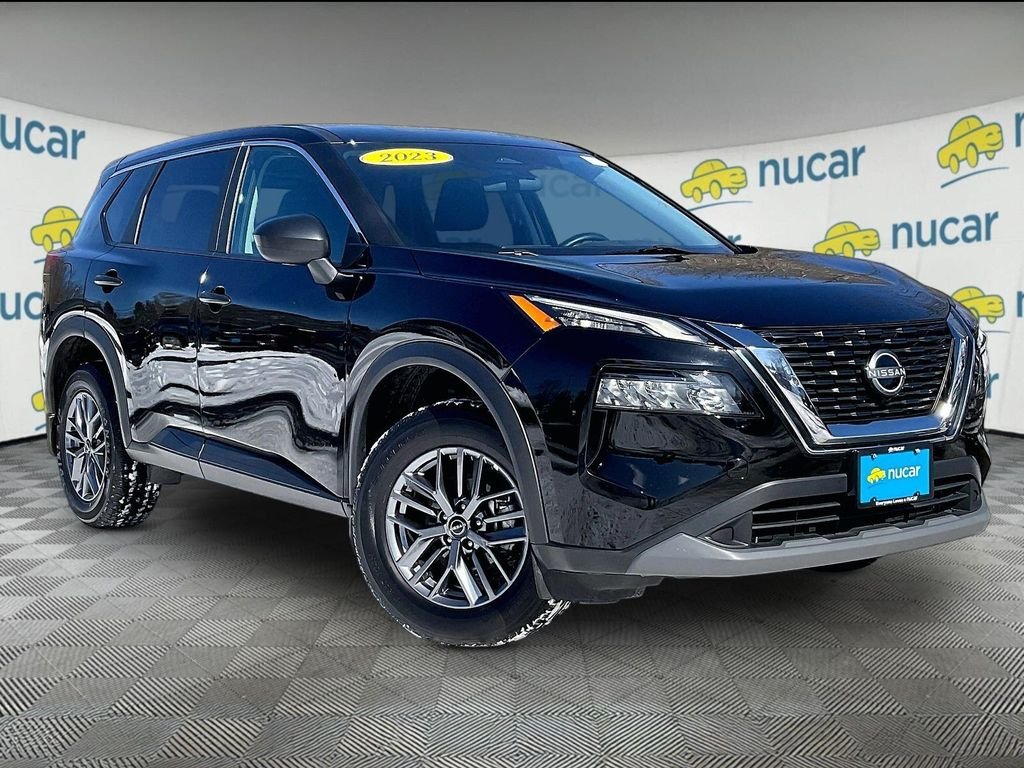 2023 Nissan Rogue S