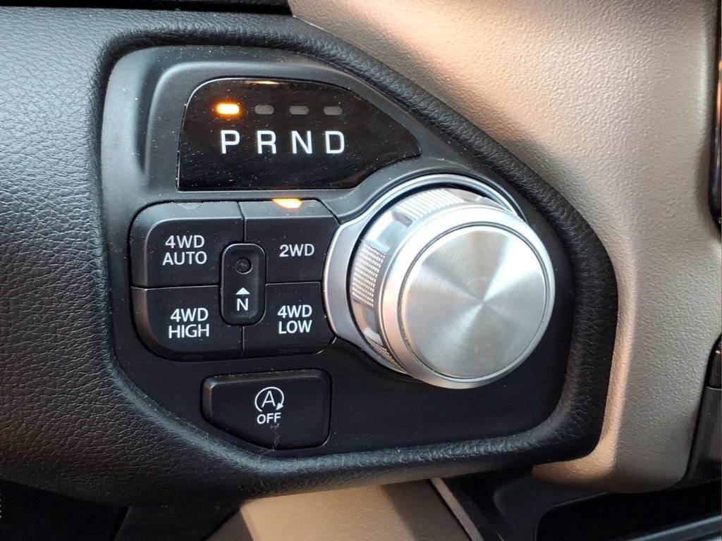 Used 2020 White Ram Laramie Crew Cab 4x4 6