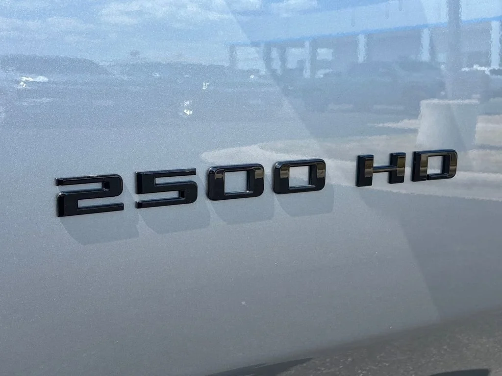 Used 2025 Sterling Gray Metallic Chevrolet LTZ Trail Boss image 4