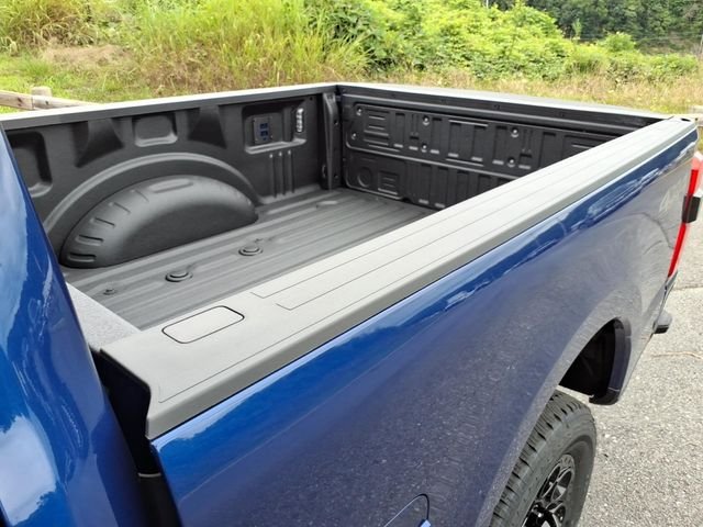 New 2026 Argon Blue Metallic Ford XLT image 22