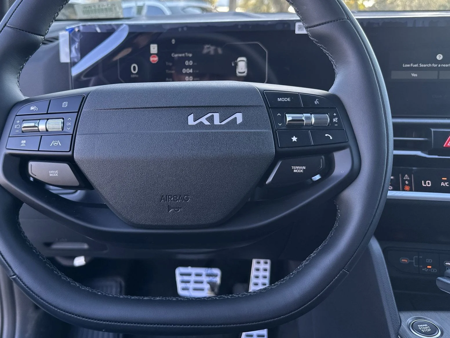 New 2026 Wolf Gray Kia X-Pro Prestige image 13
