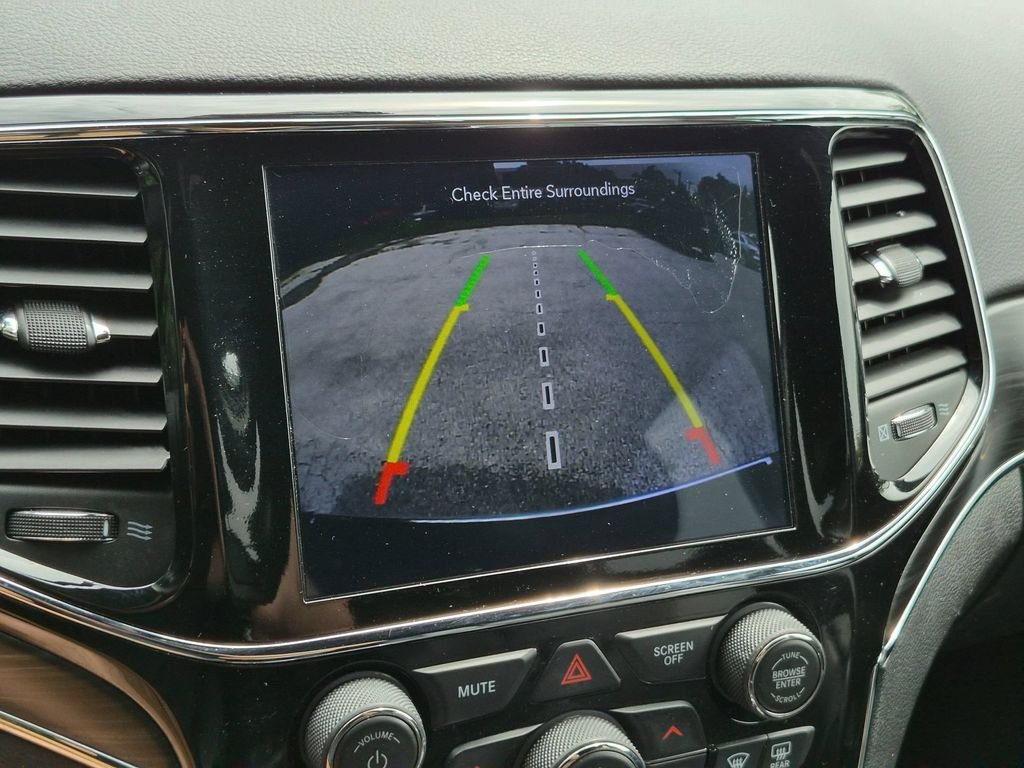 Used 2019 Black Jeep Limited image 21