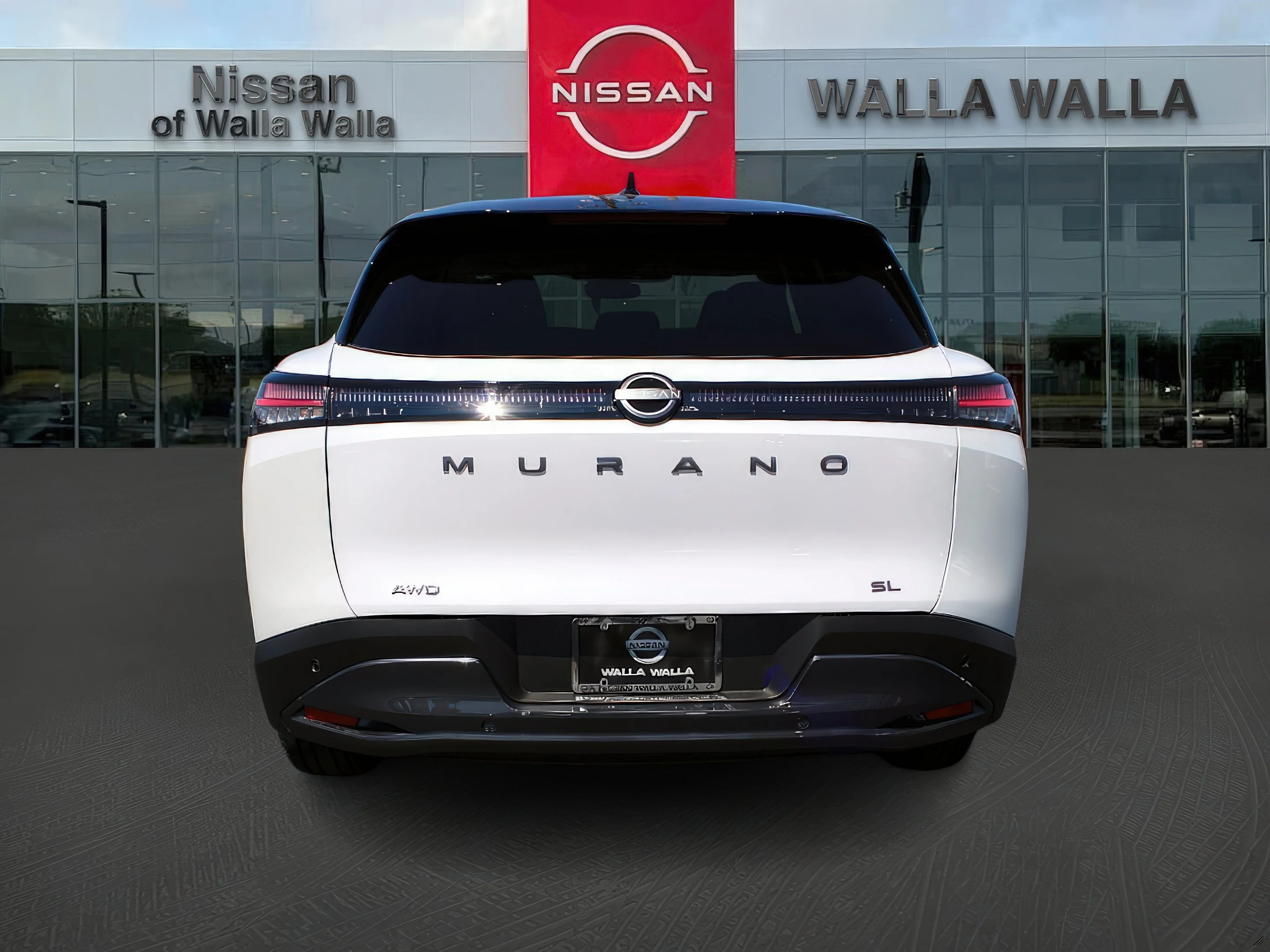 2025 Nissan Murano SL - Photo 6