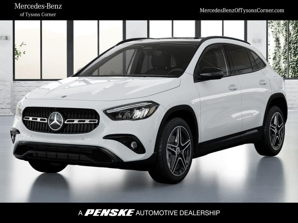 2026 Mercedes-Benz GLA GLA 250 4MATIC's photo