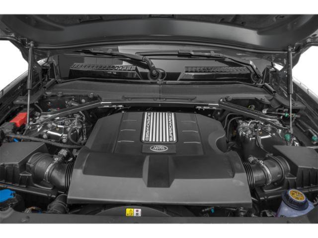 Used 2024 Carpathian Gray Premium Metallic Land Rover Carpathian Edition image 12