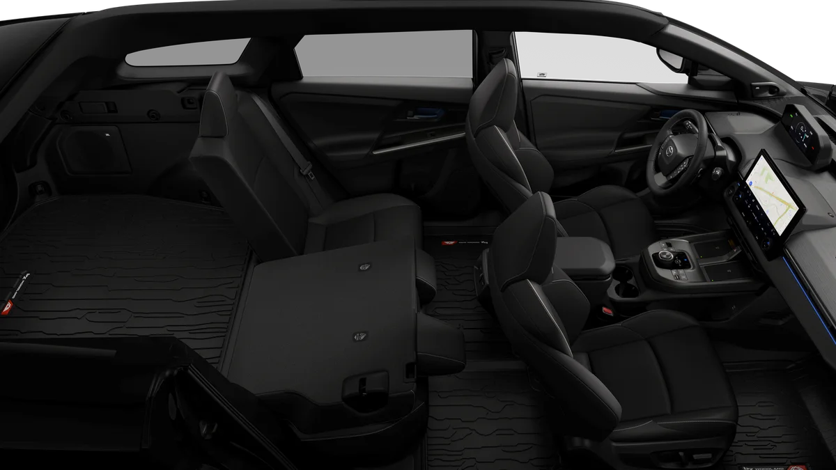 2026 Toyota bZ Woodland Woodland Premium - Photo 42