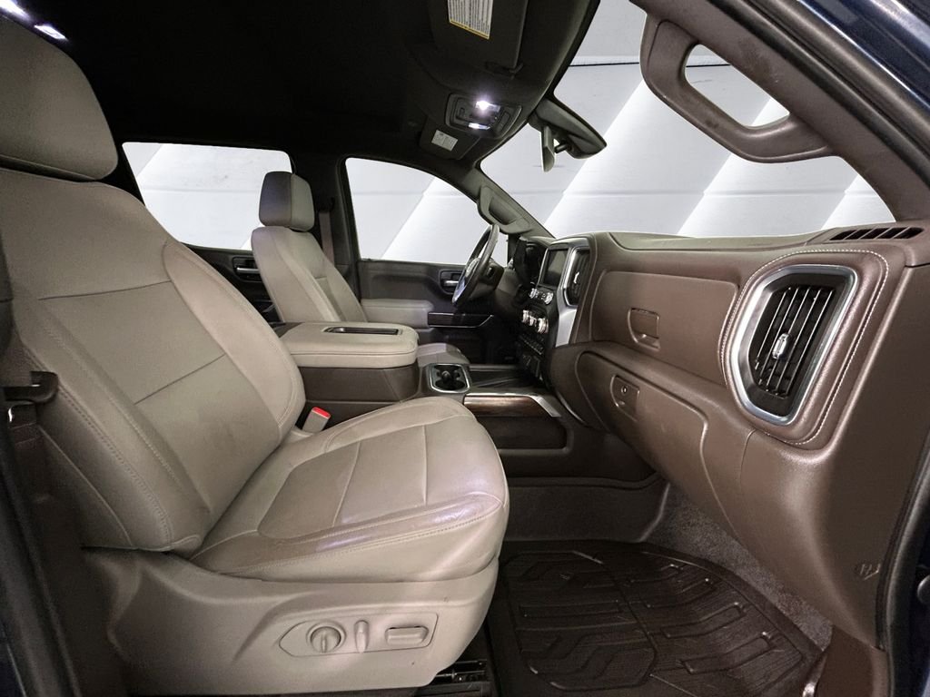 Used 2019 Blue GMC SLT image 13