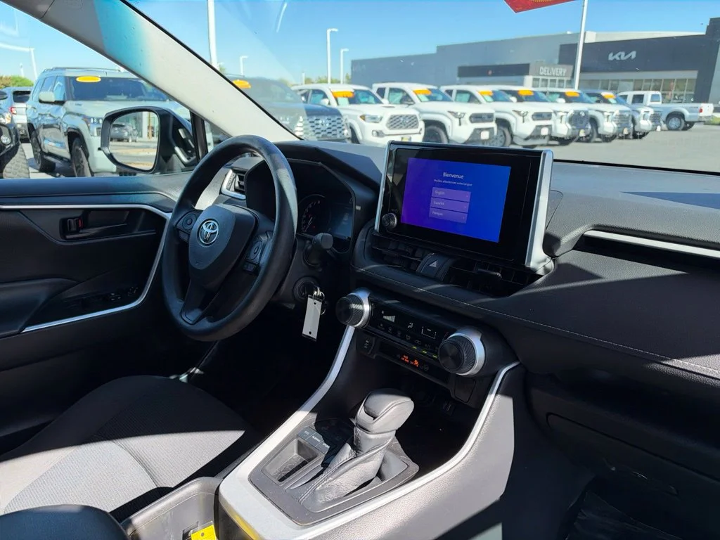 Certified Used 2023 White Toyota LE image 24