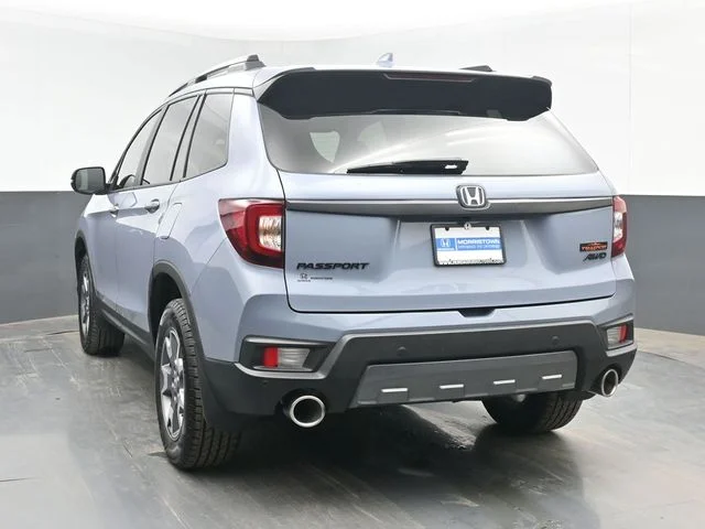 2022 Honda Passport TrailSport - Photo 7