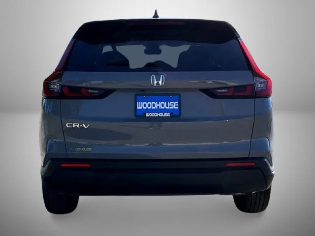 New 2026 Gray Honda LX image 6