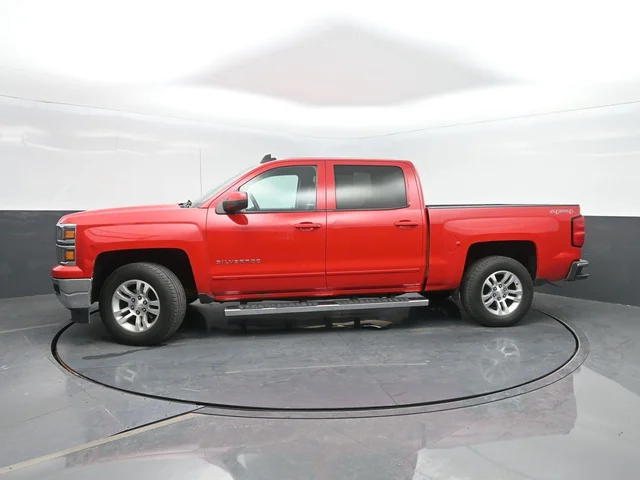 2015 Chevrolet Silverado 1500 LT