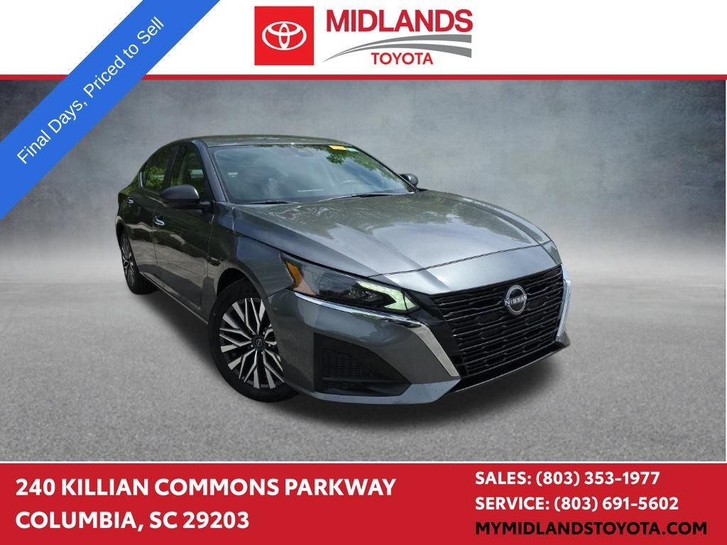 2025 Nissan Altima