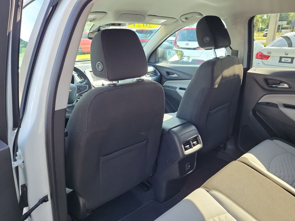 Used 2021 White Chevrolet LS image 16