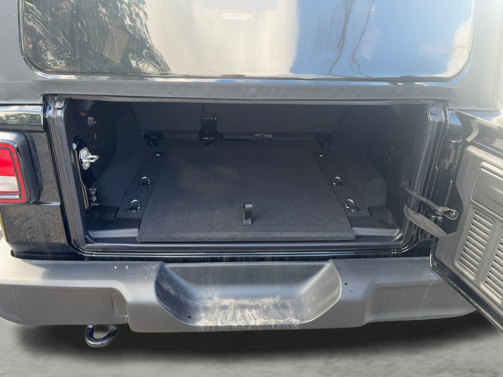 New 2026 Black Clear-Coat Exterior Paint Jeep Sport image 22