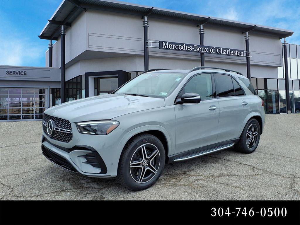 Certified Used 2026 Alpine Grey Mercedes-Benz GLE 450 image 7